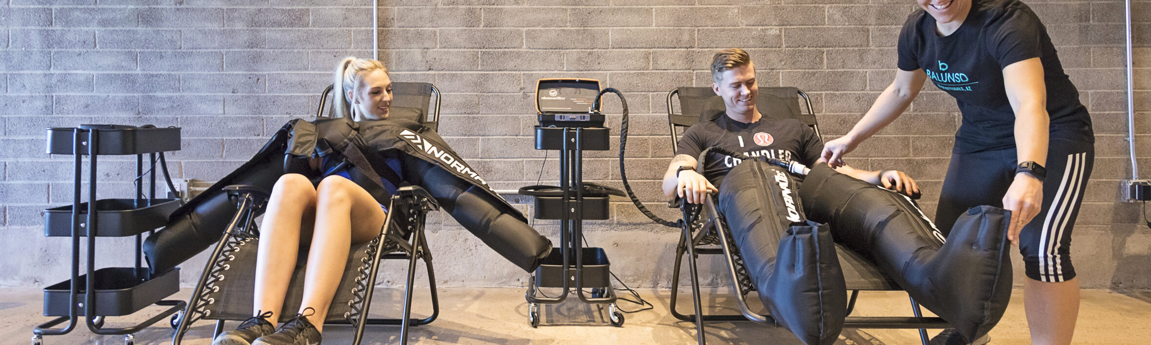 What’s Normatec Compression Therapy?